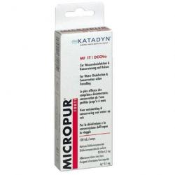 Filtrage eau Micropur Forte Katadyn
