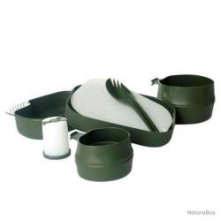 Gamelle Camp A Box Wildo - Vert olive