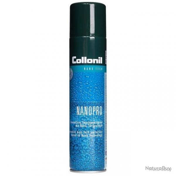 Impermabilisant Collonil Nanopro Vert olive