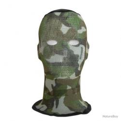 Cagoule de camouflage Spandoflage Rothco - Woodland