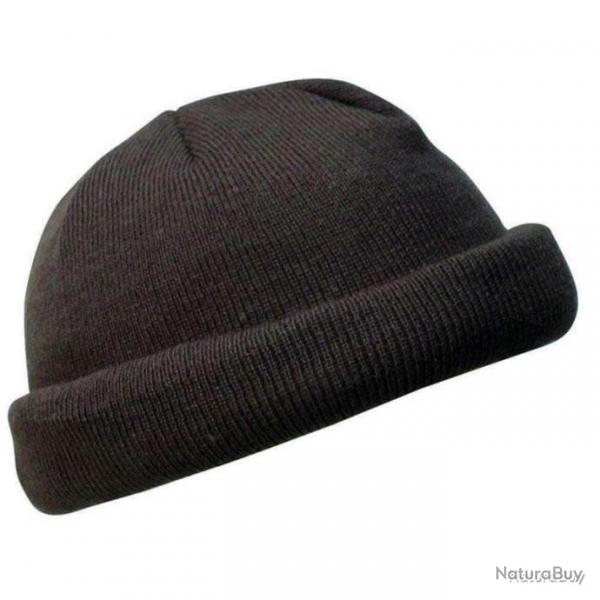 Bonnet Mil-Tec Thinsulate Noir Taille unique