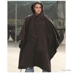 Poncho US Army MT Mil-Tec - Noir