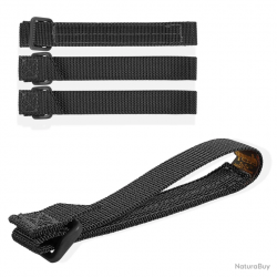 Adaptateur MOLLE Tac Tie 5 (lot de 4) Maxpedition