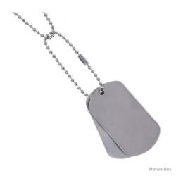 Divers DOG TAG Mil-Tec Autre