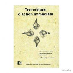 Livre / ManuelTechnique d'Action Immédiate