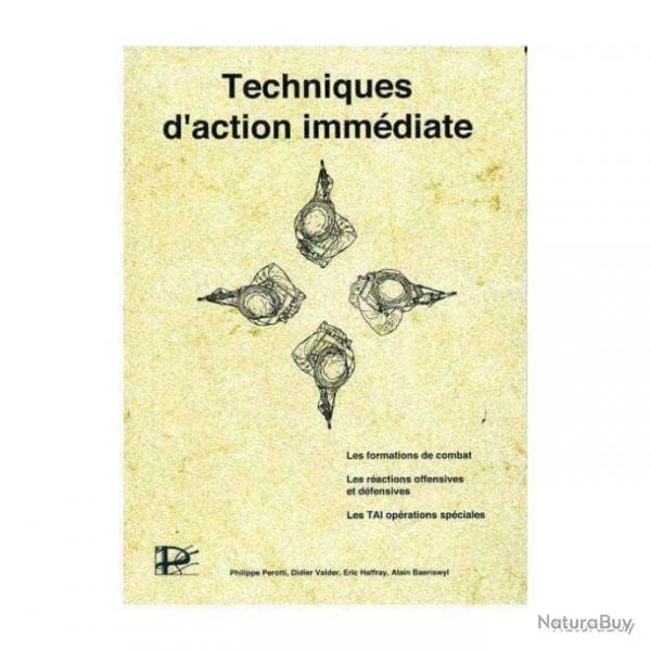 Livre / ManuelTechnique d'Action Immdiate