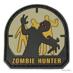 Morale patch 3D Zombie Hunter Mil-Spec ID