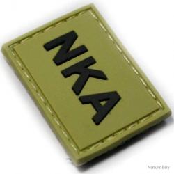 Morale Patch NKA Mil-Spec ID - Vert