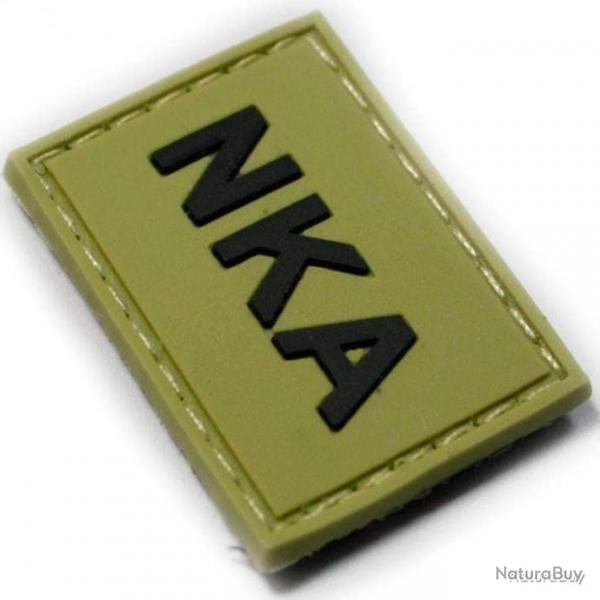 Patch Allergie NKA Vert