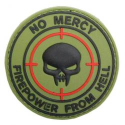 Morale patch Firepower From Hell Mil-Spec ID