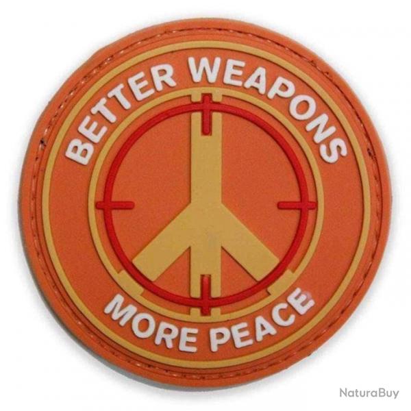 Morale patch Better Weapons Mil-Spec ID
