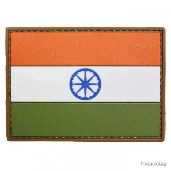 Patch Drapeau Inde Autre