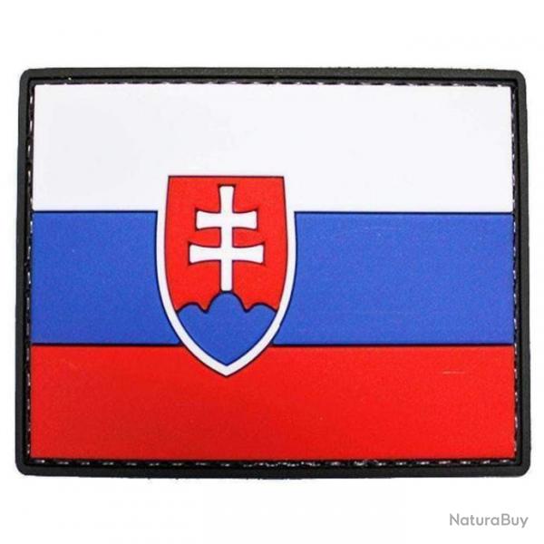 Morale patch Drapeau Slovaquie Mil-Spec ID