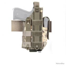 Holster Omega VI Ultra Universal Modular Light Blackhawk - Coyote