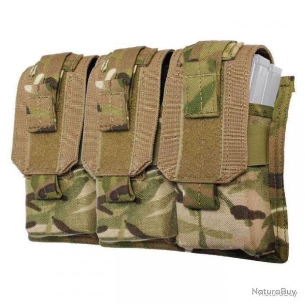 Porte-chargeur ferm AR15 3X2 Bulldog Tactical - MTC