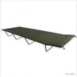 Lit picot Camp Mil-Tec - Vert olive