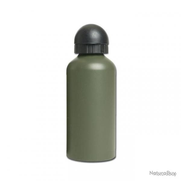 Bouteille en aluminium Mil-Tec 500ml Argent 500 ml