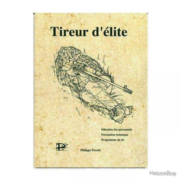 Livre / Manuel Tireur d'Elite