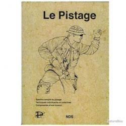 Livre / Manuel Le Pistage NDS