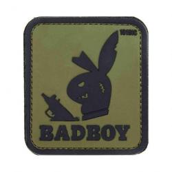 Morale patch Bad Boy Bunny Mil-Spec ID - Vert