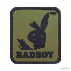 Morale patch Bad Boy Bunny Mil-Spec ID - Vert