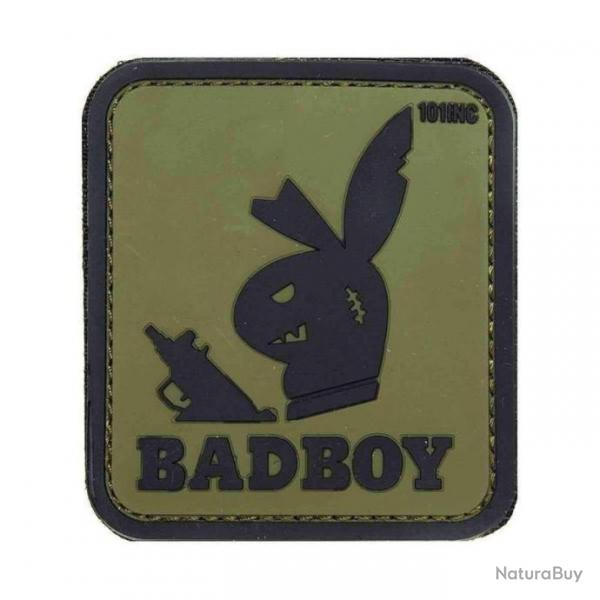 Morale patch Bad Boy Bunny Mil-Spec ID - Vert