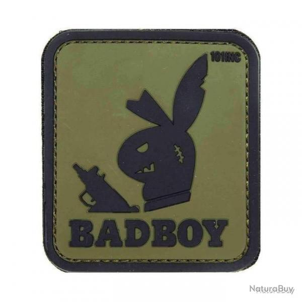 Morale patch Bad Boy Bunny Mil-Spec ID - Vert