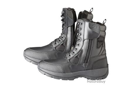 Gk Pro Chaussures dintervention Field Cuir /& Zip