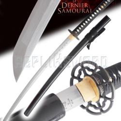 Bushido - Katana Le Dernier Samourai - Damas Epee Sabre Practical Repliksword