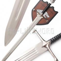 Game of Thrones Jon Snow Epee Longclaw - Le Trone de fer Grand Griffe Repliksword