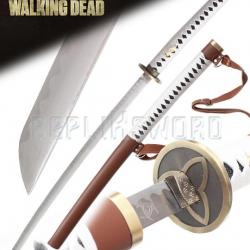 Katana Michonne - The Walking Dead Epee Sabre Zombie Repliksword