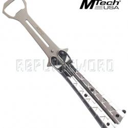 Couteau Pliant Decapsuleur MT-829BK Mtech Master Cutlery Repliksword