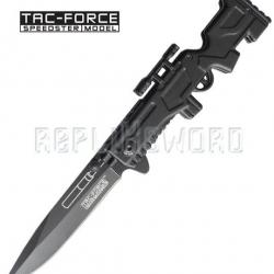 Couteau Sniper Tac Force TF-772BK Master Cutlery Couteau de Poche Pliant Repliksword