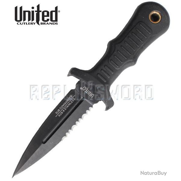 Mini Couteau Combat Commander UC2724 United Cutlery Repliksword