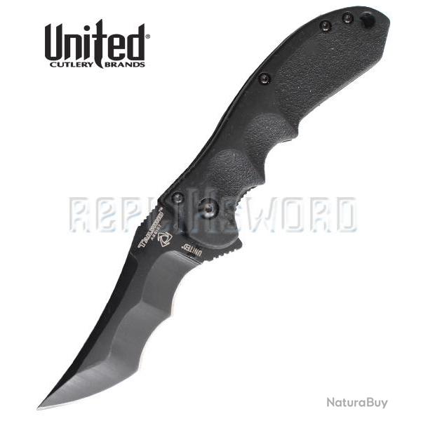Couteau Tailwind UC2908 United Cutlery Couteau de Poche Pliant Repliksword