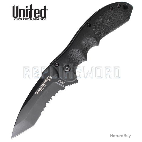 Couteau Tailwind UC2910 United Cutlery Couteau de Poche Pliant Repliksword