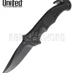Couteau Tomahawk UC8027 United Cutlery Couteau de Poche Pliant Repliksword