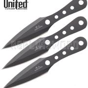 Couteaux de Botte United Cutlery, Mini Couteaux Tactiques, UC2724 -  Repliksword