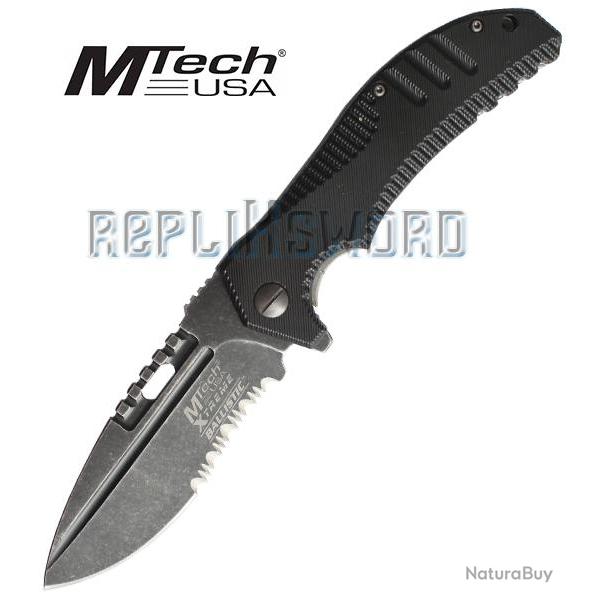 Couteau Pliant MX-A817SW Master Cutlery Couteau de Poche Repliksword