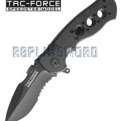 Couteau Tac Force TF-536 Master Cutlery Couteau de Poche Pliant Repliksword