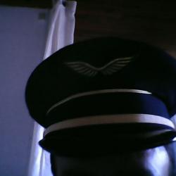 Casquette aviateur