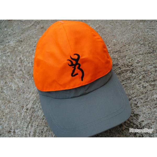 Casquette Chasse Browning
