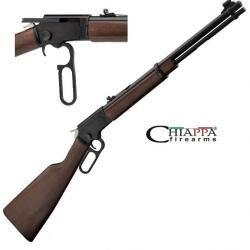 Carabine  Chiappa  22 LR  Mod. Winchester  à levier sous garde