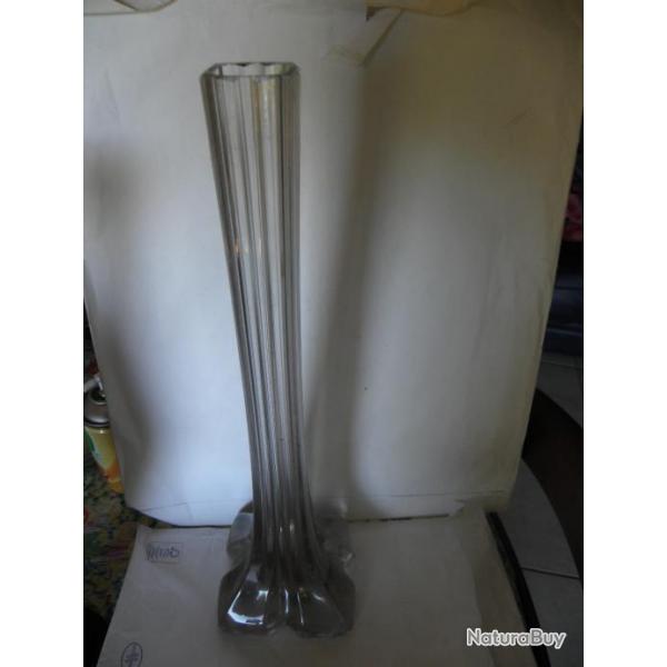 vase solifluer hauteur 40.5 cm