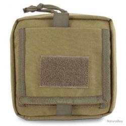 Pochette médicale CMT Bulldog Tactical - Coyote