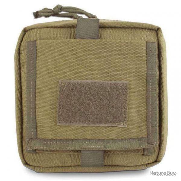 Pochette mdicale CMT Bulldog Tactical - Coyote