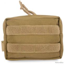 Pochette multi-usages Horizontale Medium Bulldog Tactical - Coyote