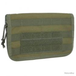 Pochette admin Commander Bulldog Tactical - Vert