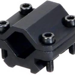 Rail bi-pied pour fixation sur canon UTG