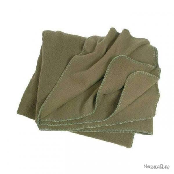 Couverture polaire Mil-Tec - Vert